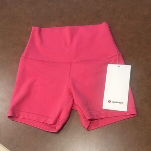 lululemon Align™ High-Rise Short 4" - NWT